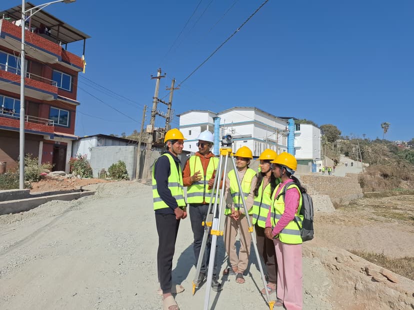 Nepal Geospatial Infrastructure Analysis